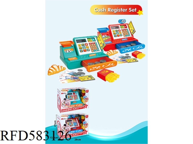 CASH REGISTER