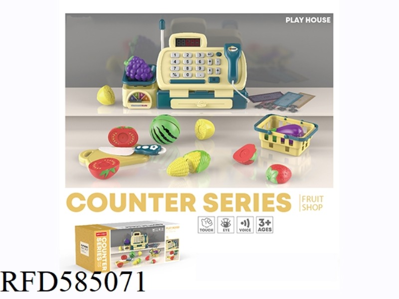 FRUIT SET CASHIER