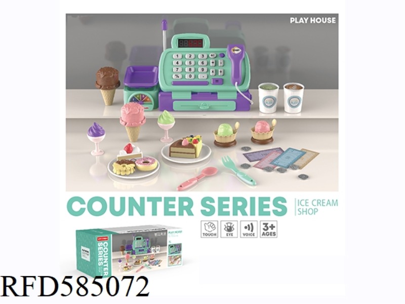 DESSERT SET CASHIER