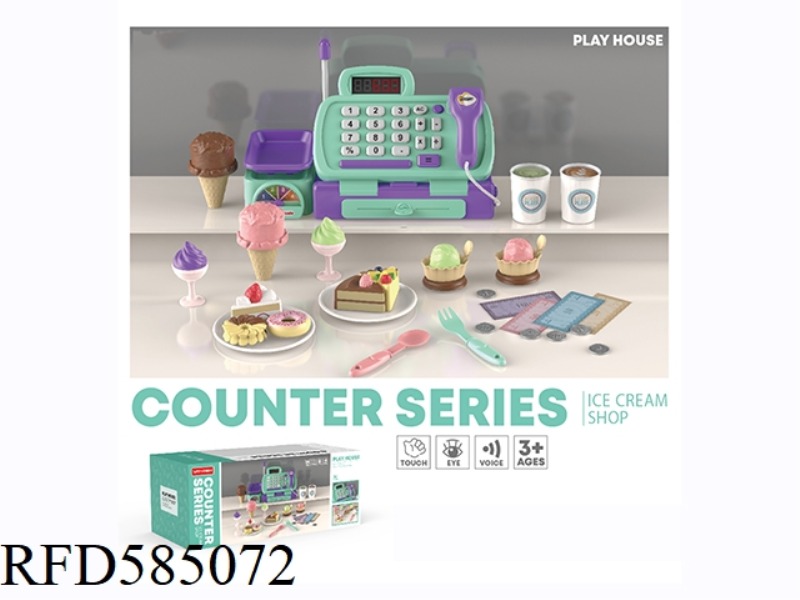 DESSERT SET CASHIER