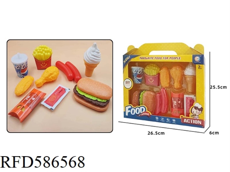 HOUSE WESTERN DINNER SET