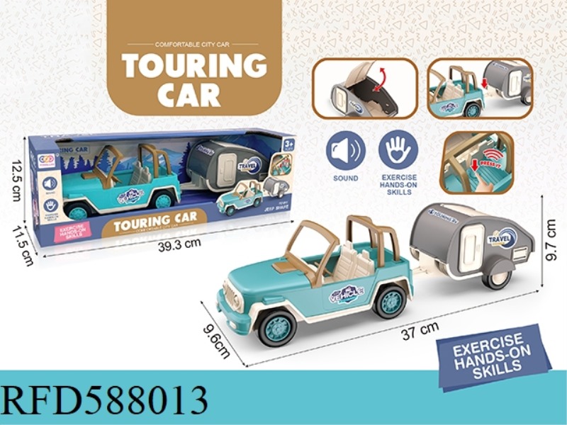 TOURING CAMPER