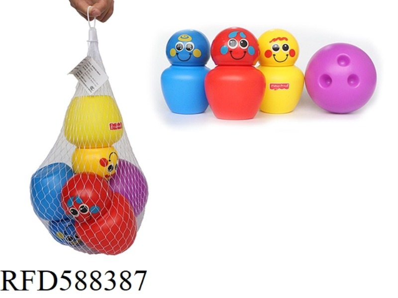Bowling tumbler