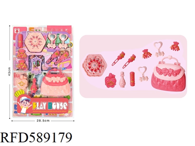 ACCESSORIES AND BAGS PLAY HOUSE