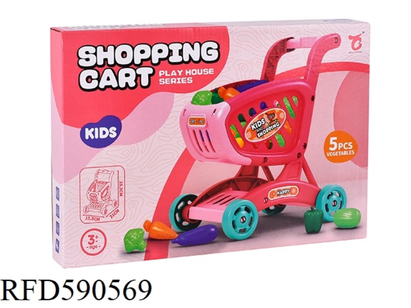 SHOPPING CART