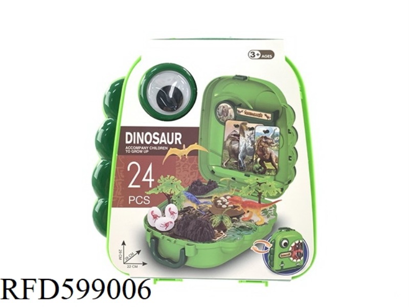 DINOSAUR PLAY EVERY HOME PACK DINOSAUR THEME