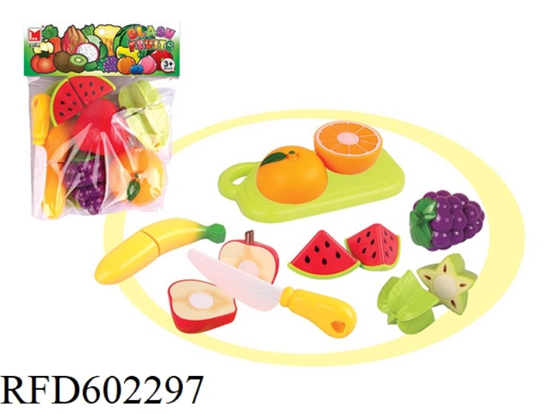 QERLE FRUIT 8PCS