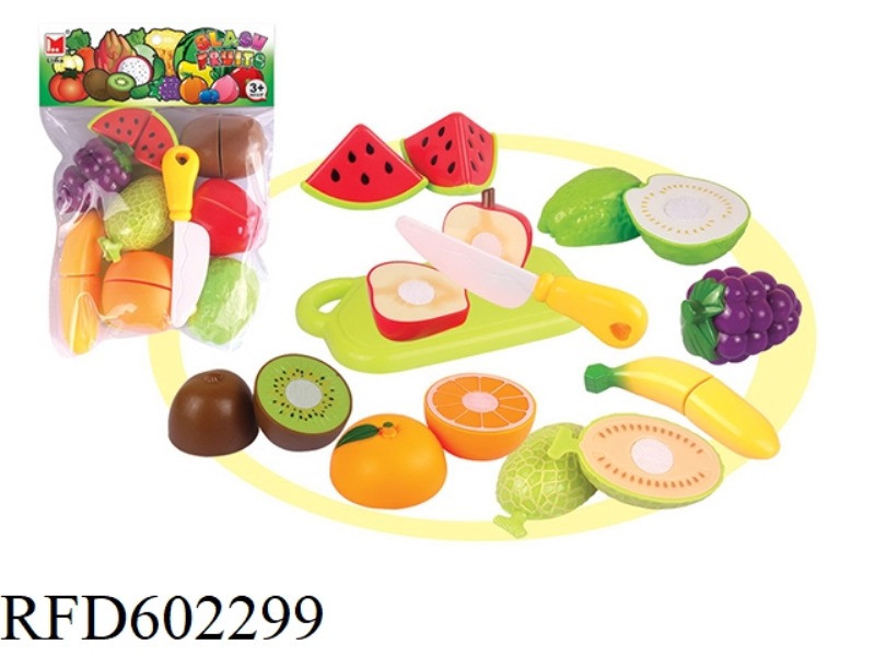 QERLE FRUIT 10PCS