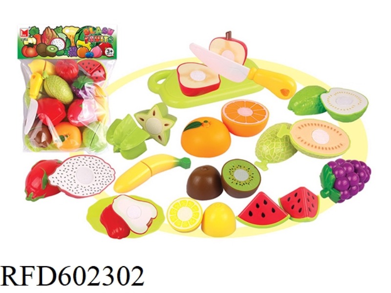 QERLE FRUIT 15PCS