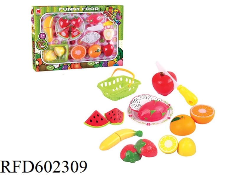 QERLE FRUIT 10PCS