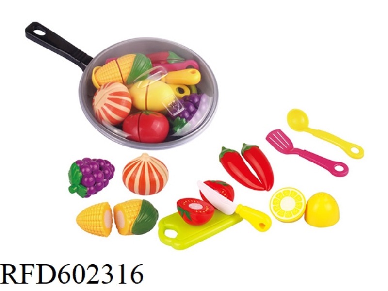 QERLE WOK 12PCS