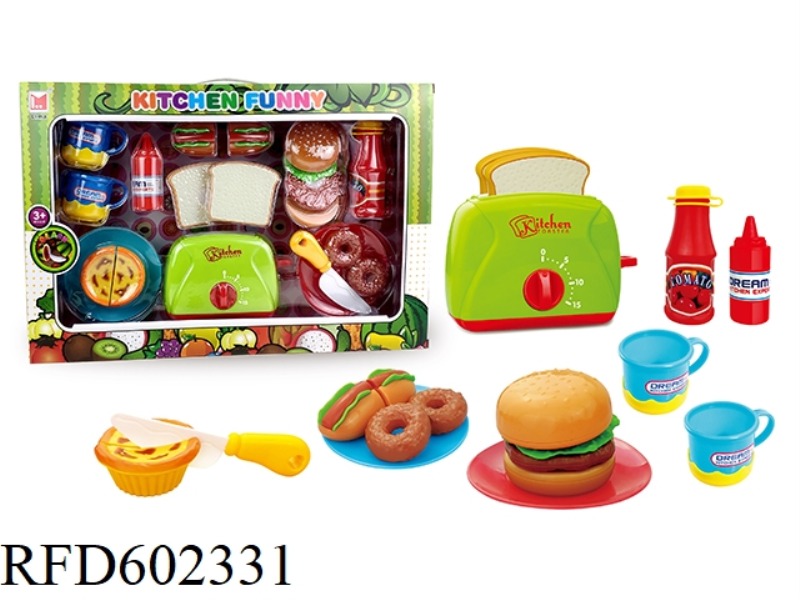 CHELIE BREAD MACHINE 20PCS