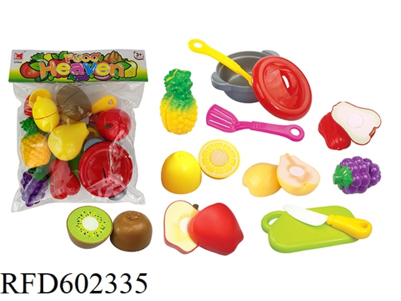 QERLE FRUIT 14PCS
