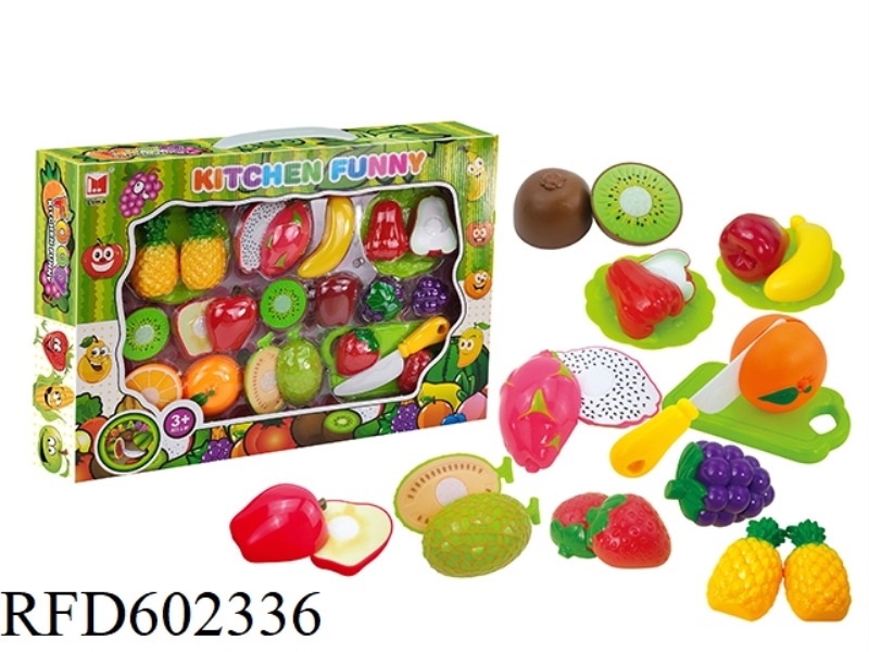 QERLE FRUIT 15PCS