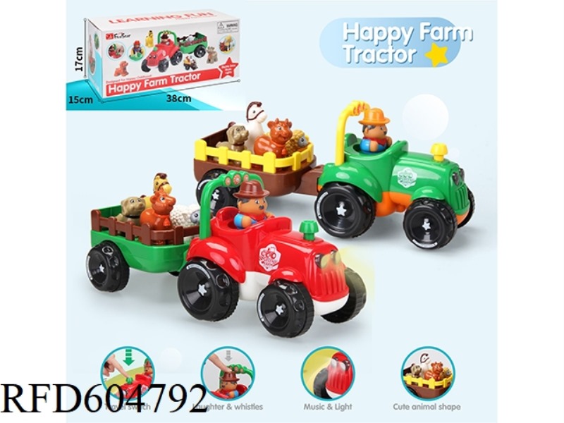 FARMER CAR