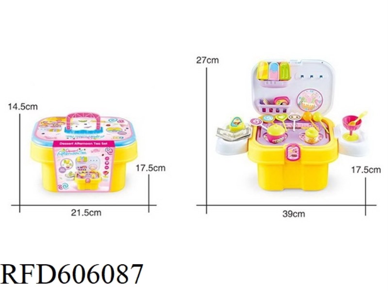 CHILDREN'S CANDY BUCKET