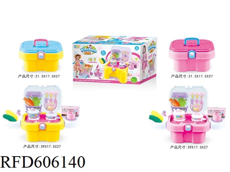 BUCKET TABLE