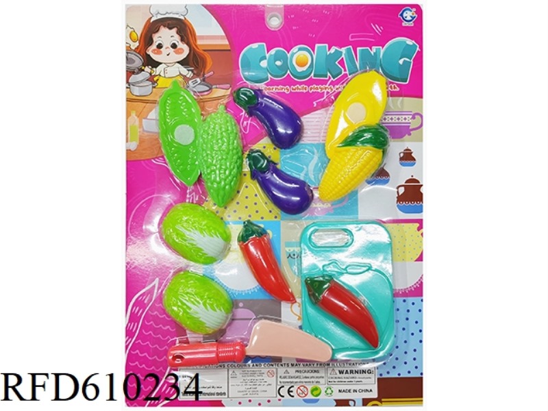 PLAY HOUSE CAN CUT FRUIT KIT