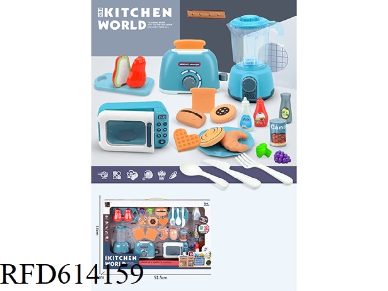 KITCHEN PLAY HOUSE