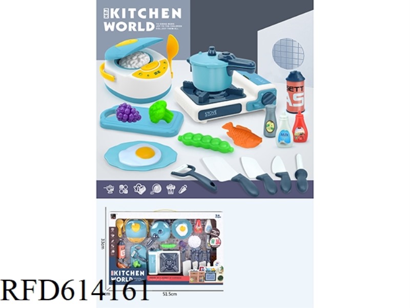 KITCHEN PLAY HOUSE