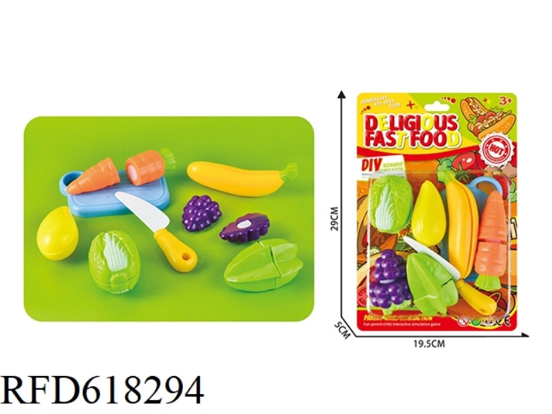 FRUIT AND VEGETABLE CHIARA