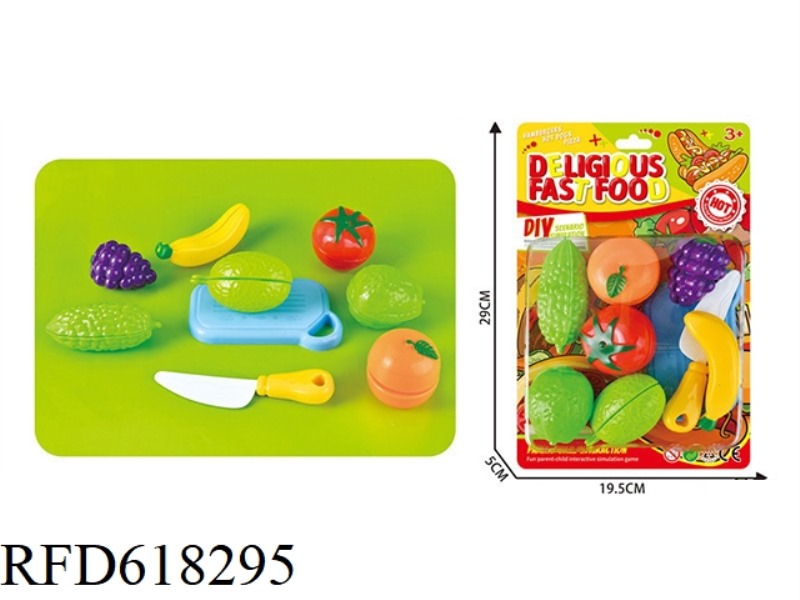 FRUIT AND VEGETABLE CHIARA