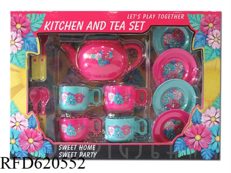 TEA SET
