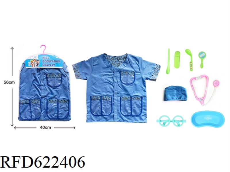 PET DOCTOR (WITH ACCESSORIES)