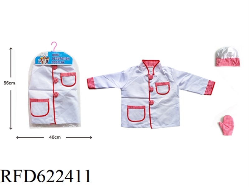 CHEF SUIT