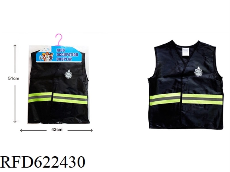 POLICE VEST