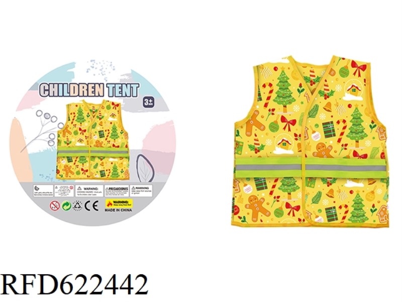 ROLE-PLAYING VEST