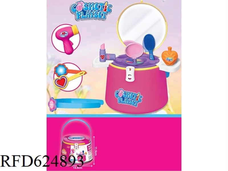 MAKEUP BUCKET