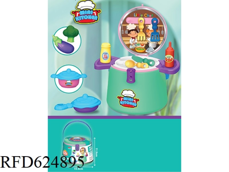 CUTLERY BUCKET