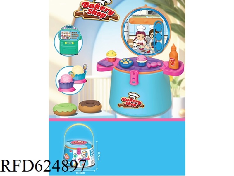 DESSERT BUCKET