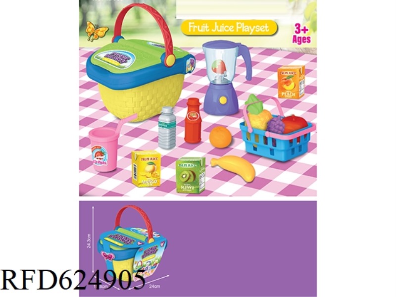 FRUIT BASKET