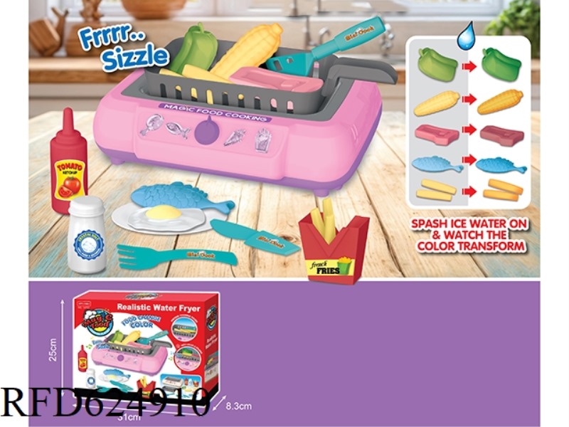 MULTIFUNCTIONAL FRYER