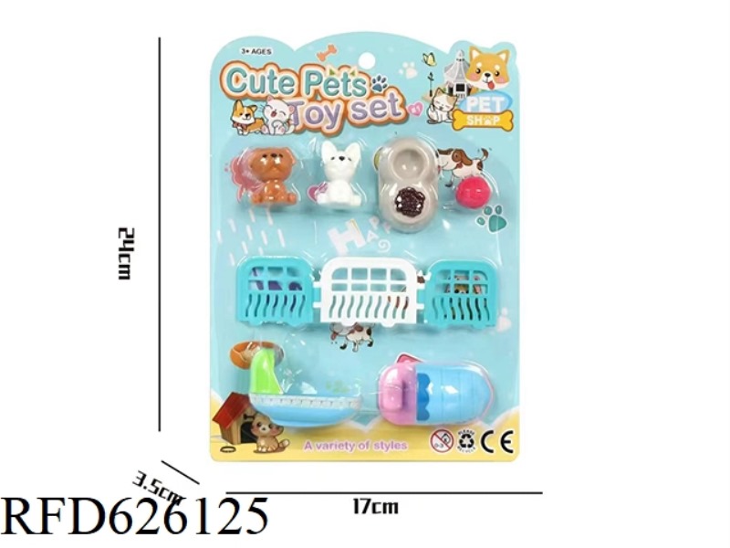 PET PLAY HOUSE