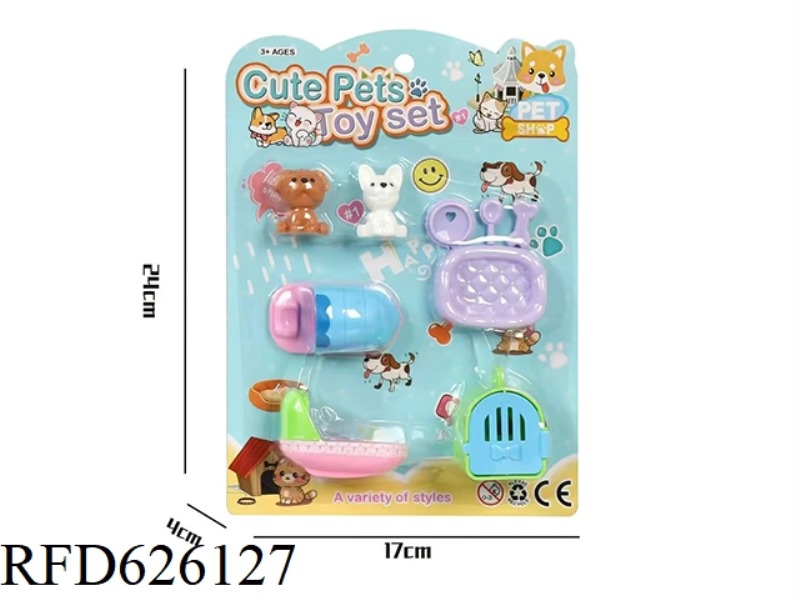 PET PLAY HOUSE