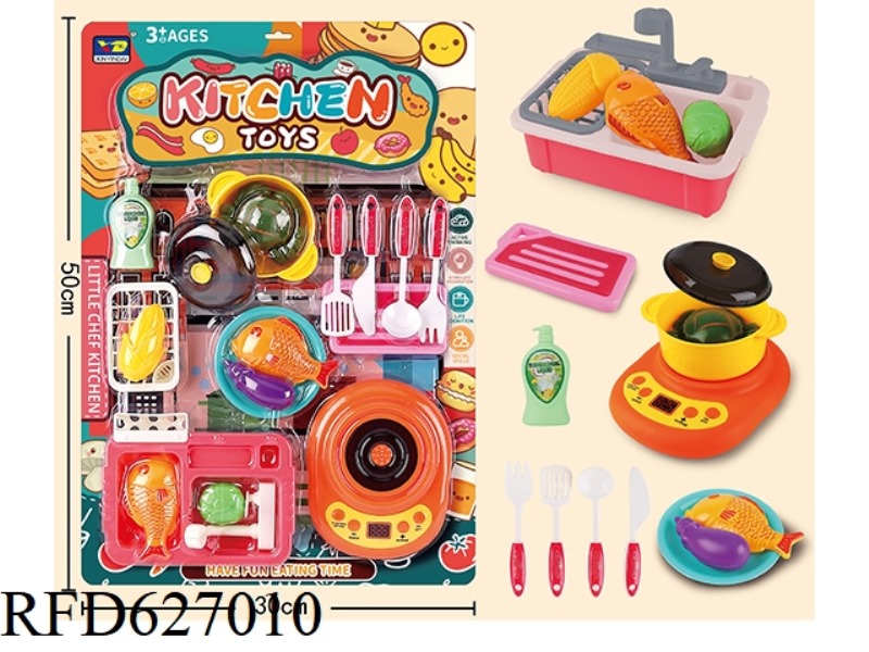 PLAY HOUSE SERIES