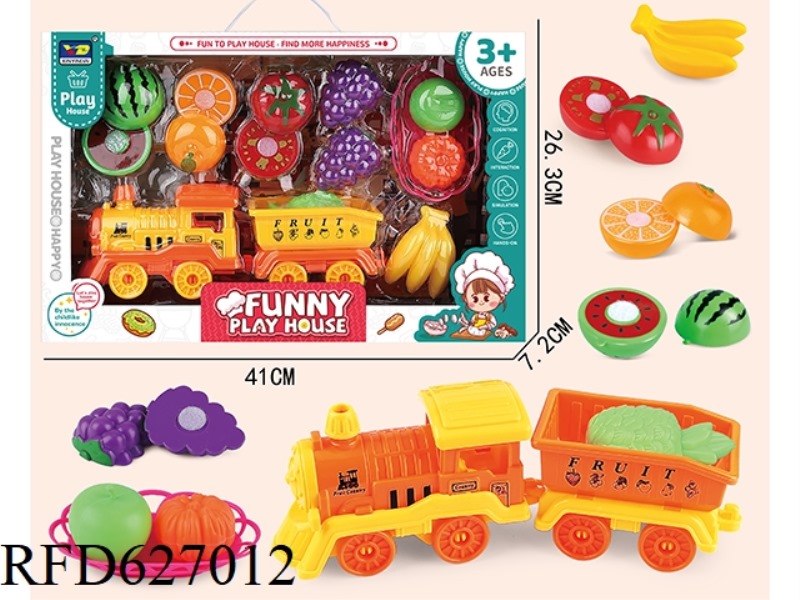PLAY HOUSE SERIES