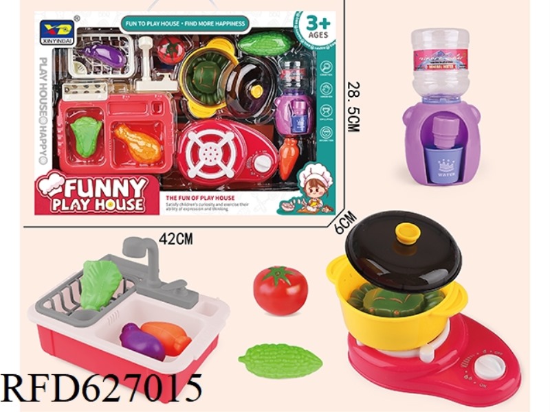 PLAY HOUSE SERIES