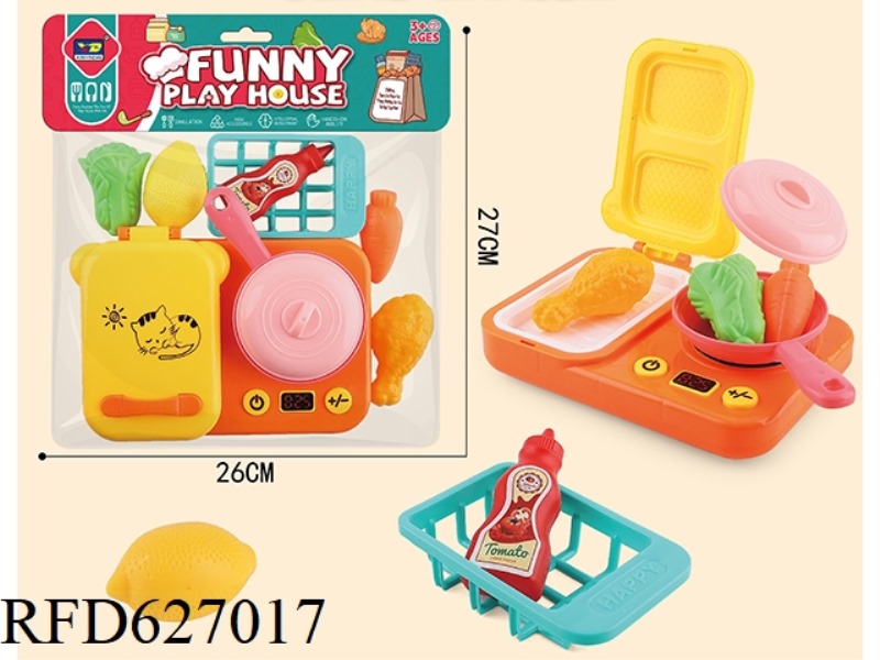 PLAY HOUSE SERIES