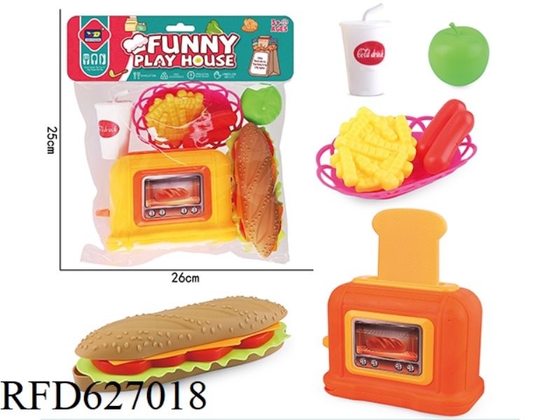PLAY HOUSE SERIES