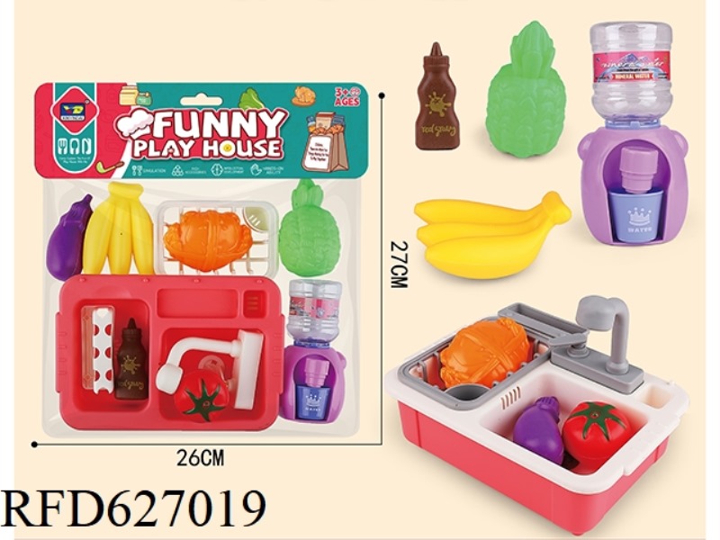 PLAY HOUSE SERIES