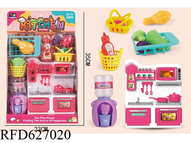 PLAY HOUSE SERIES