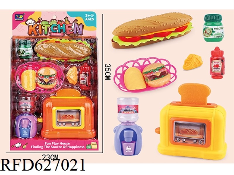 PLAY HOUSE SERIES