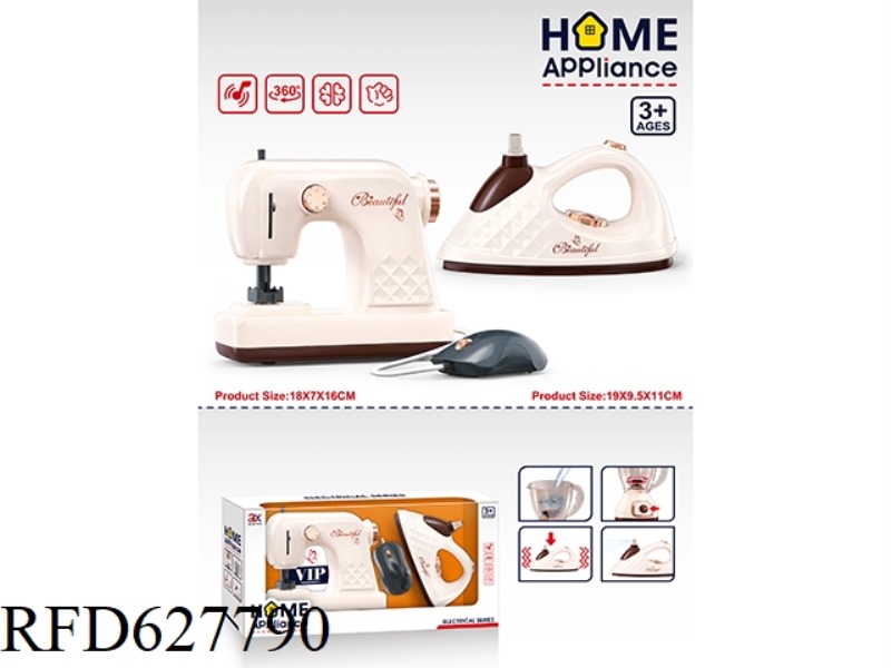 SMALL APPLIANCE PORTFOLIO