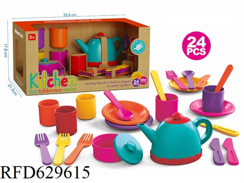 TEAPOT SET