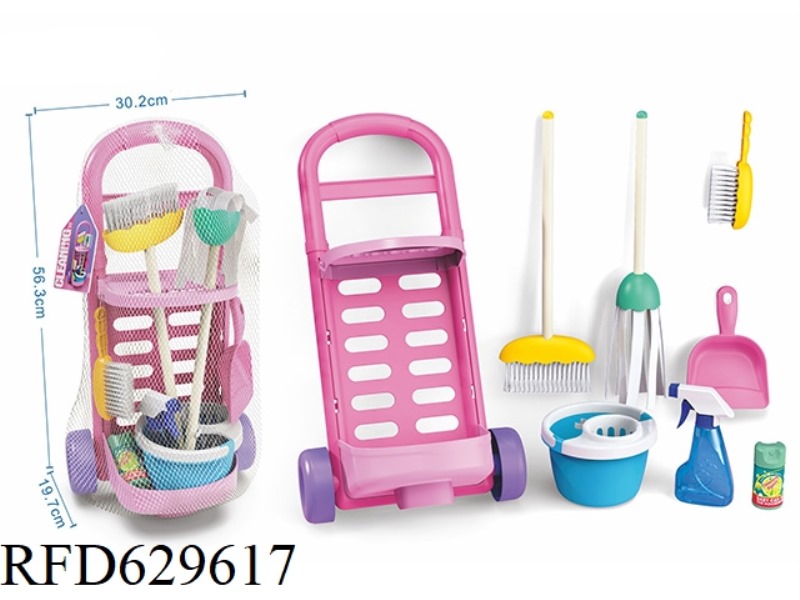 CLEANING TROLLEY
