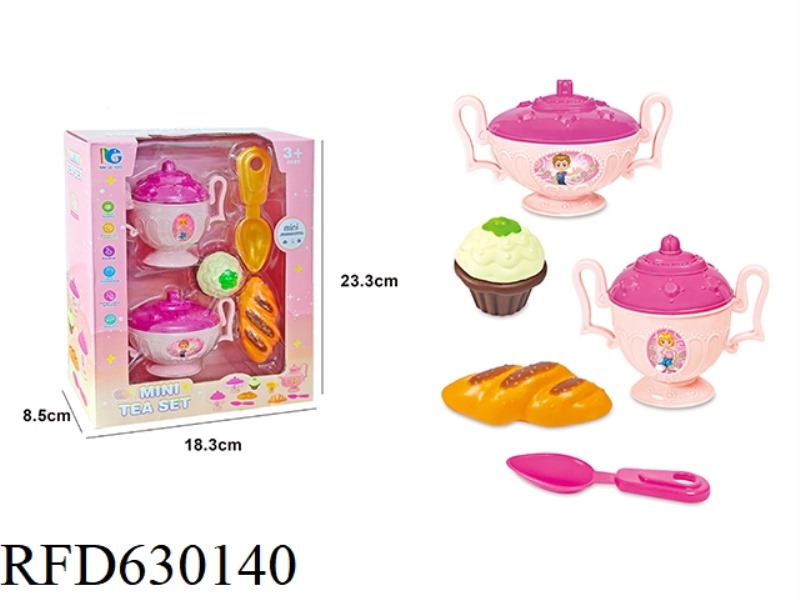 PRINCESS HU CAKE